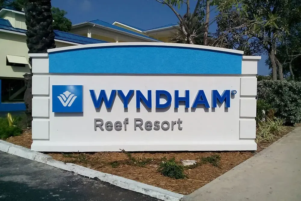 Illuminated Channel Letters for a Retail Storefront in Austin, TX