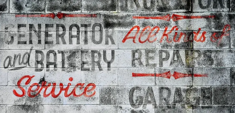 Custom Automotive Signs in Leander, TX