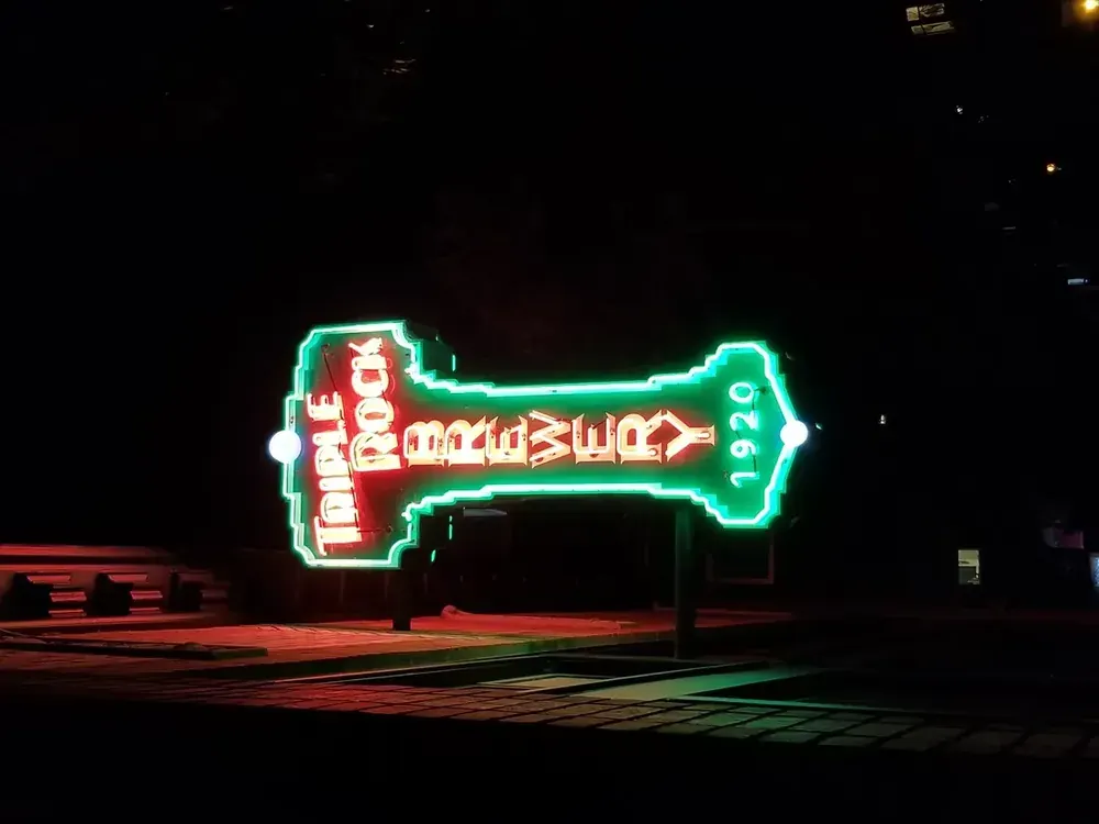 Custom Bar & Brewery Signs in Taylor, TX