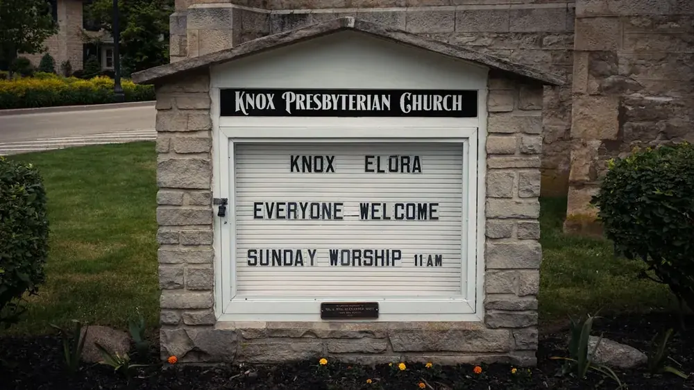 Custom Church & Worship Signs in Zilker, TX