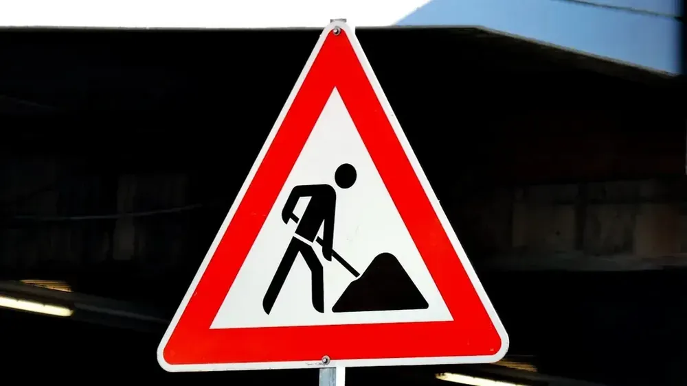 Custom Construction Site Signs in Marble Falls, TX