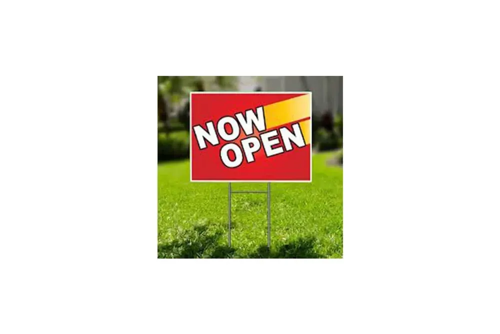 Custom Fashion & Boutique Signs in Round Rock, TX
