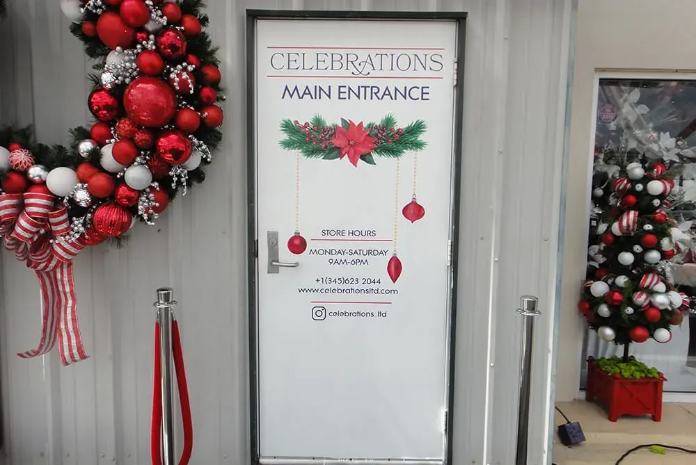 Custom Retail Signs in Marble Falls, TX