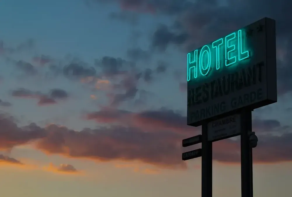 Custom Travel & Tourism Signs in South Austin, TX