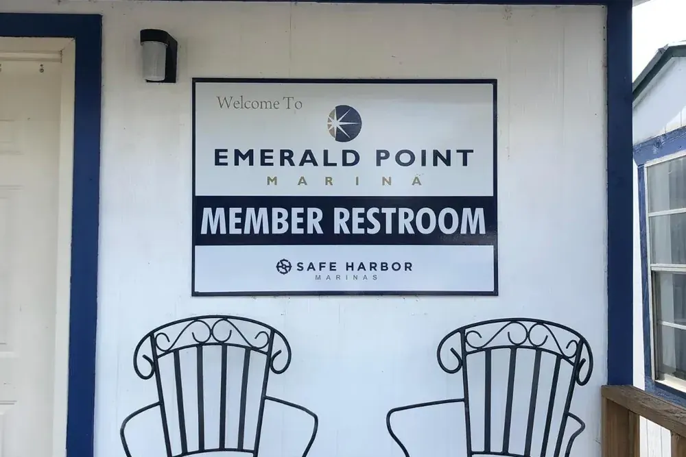 Custom ADA & Braille Signs in Liberty Hill, TX