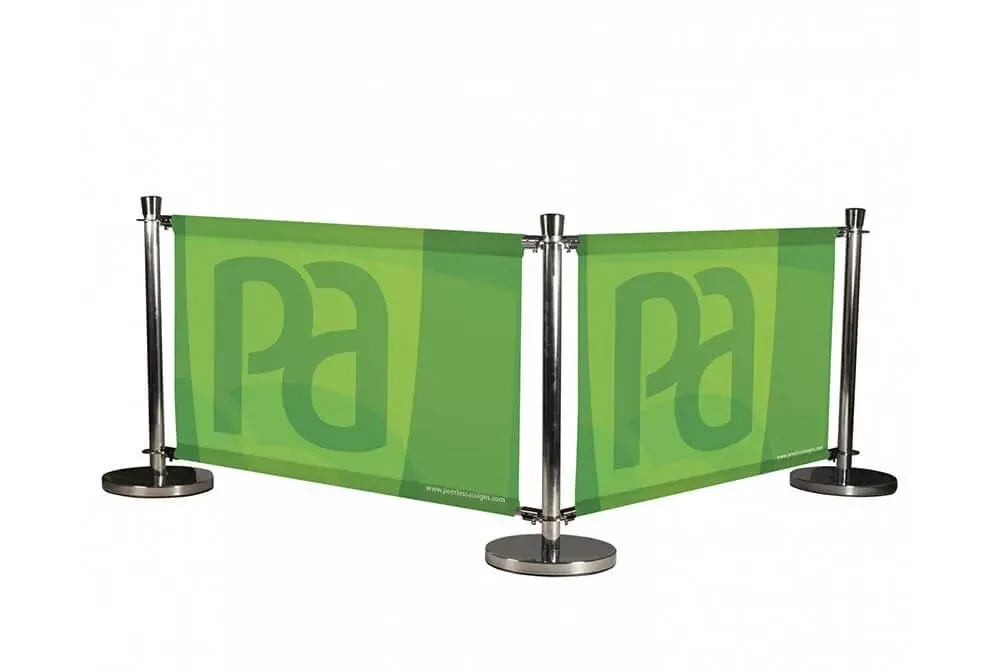 Retractable Banner Stands in Austin, TX