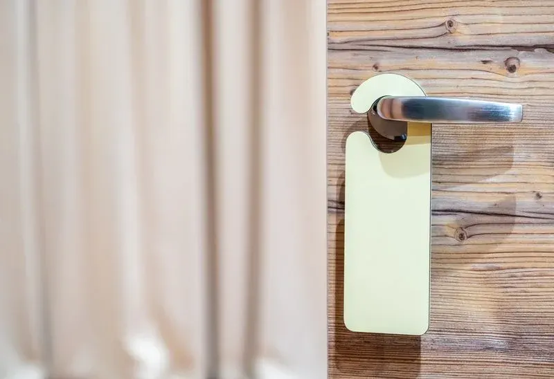 Custom Door Hangers in Austin, TX