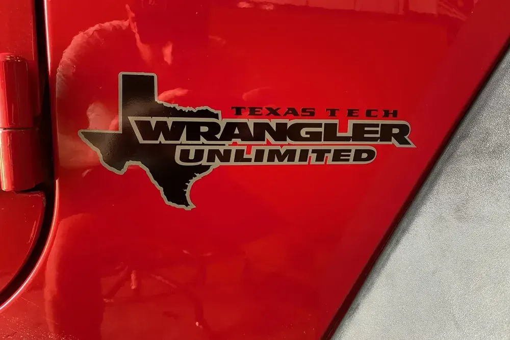 Vinyl floor decals in Austin, TX