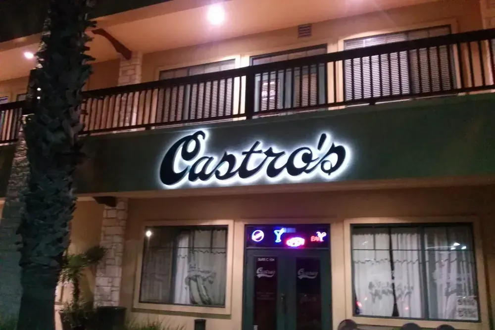 LED channel letters in Austin, TX