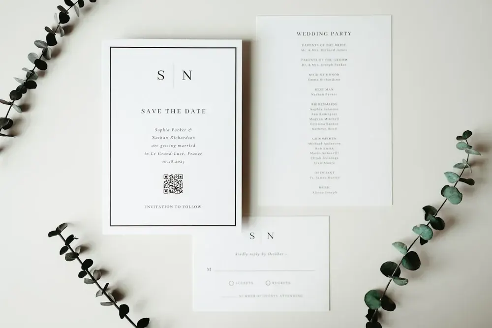 Save-the-dates & announcements in Austin, TX