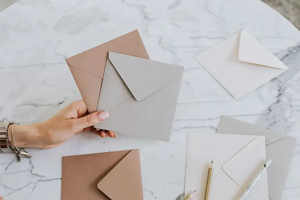 Presentation & mailing envelopes in Austin, TX