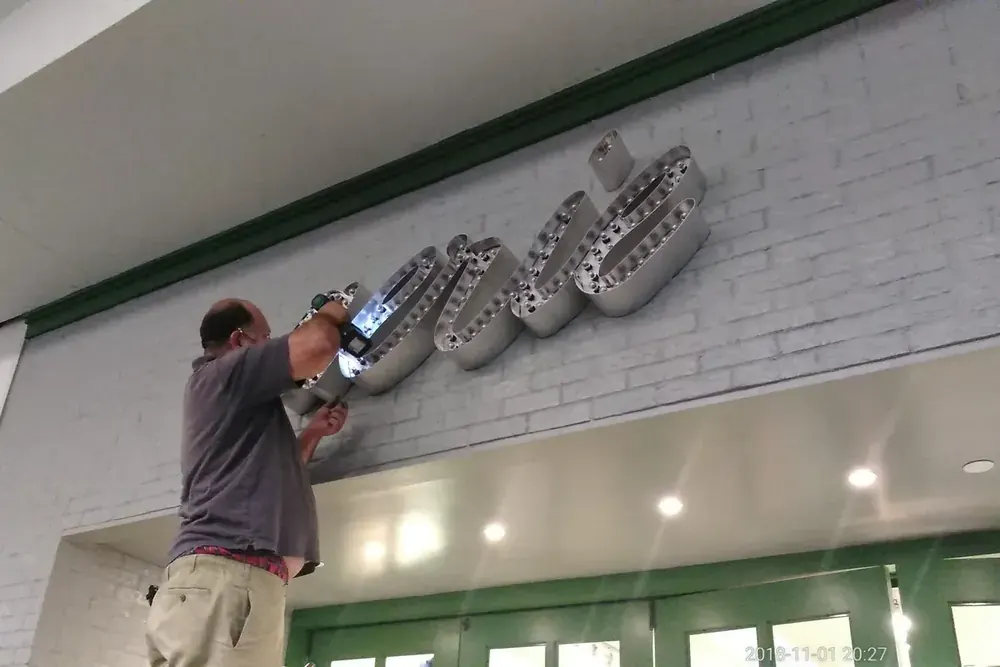 Custom Neon & LED Signs in Leander, TX | Williamson County