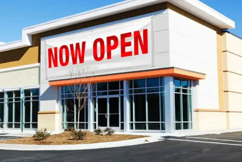 Custom Signs in Georgetown, TX