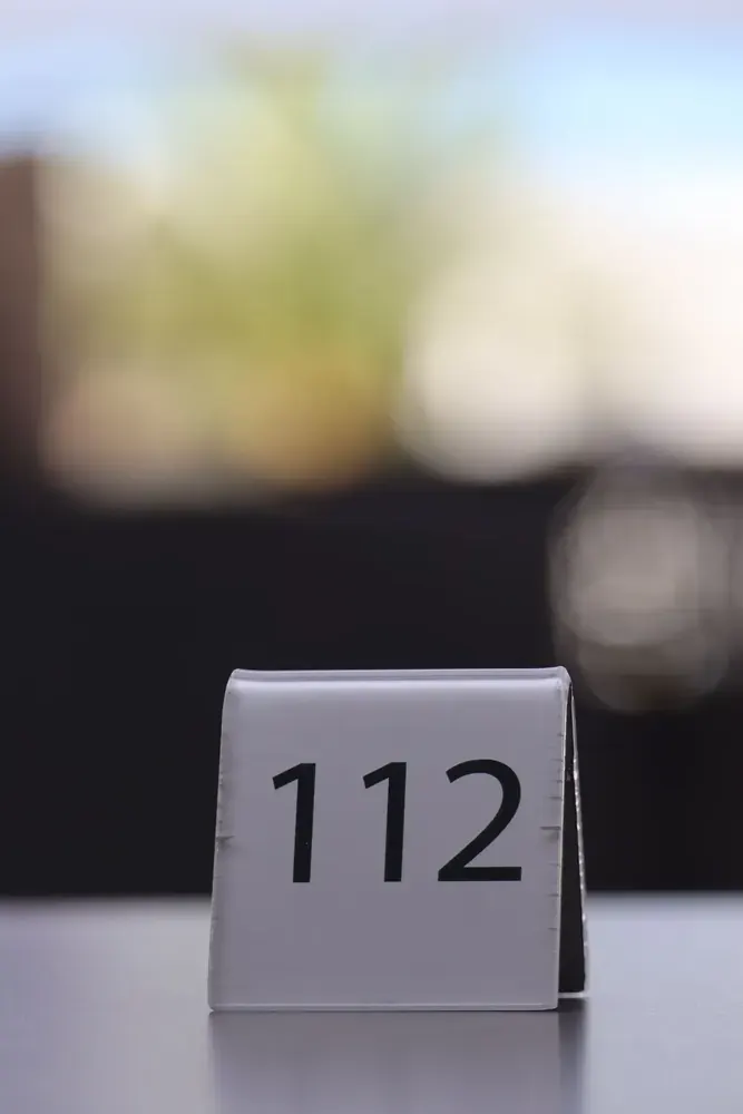 Tri-fold table tents in Austin, TX