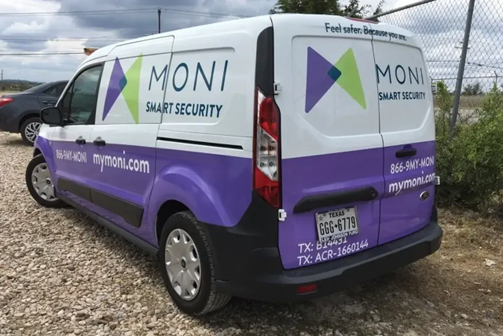 Custom Vehicle Signs in Austin, TX