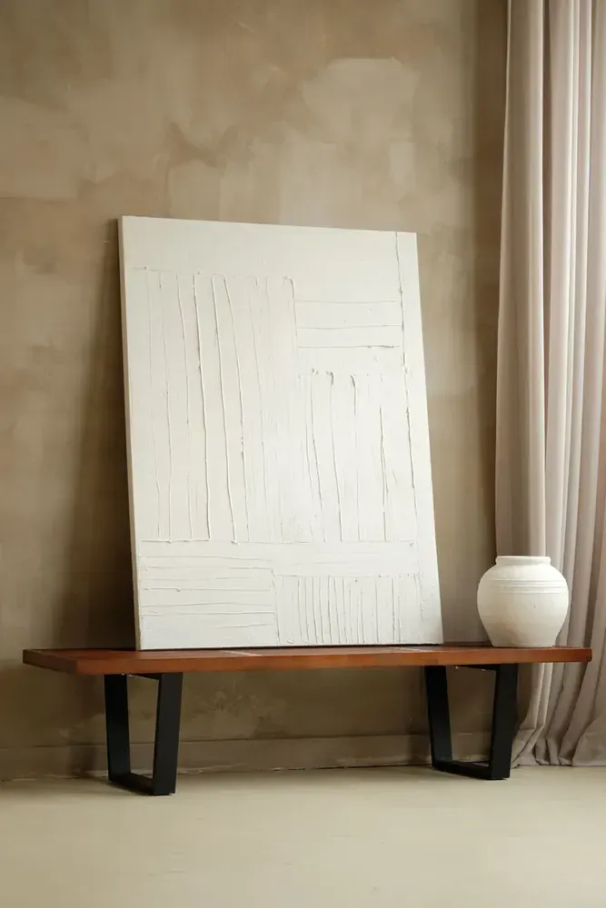 Textured & dimensional wall art in Austin, TX