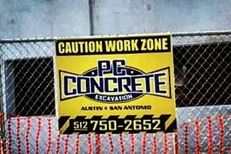 Signage in Pflugerville, TX