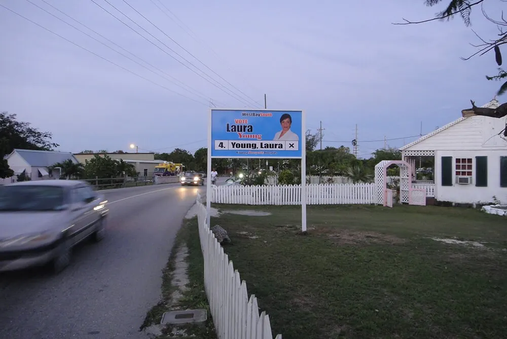 Outdoor Promotional Signs in Austin, TX - image