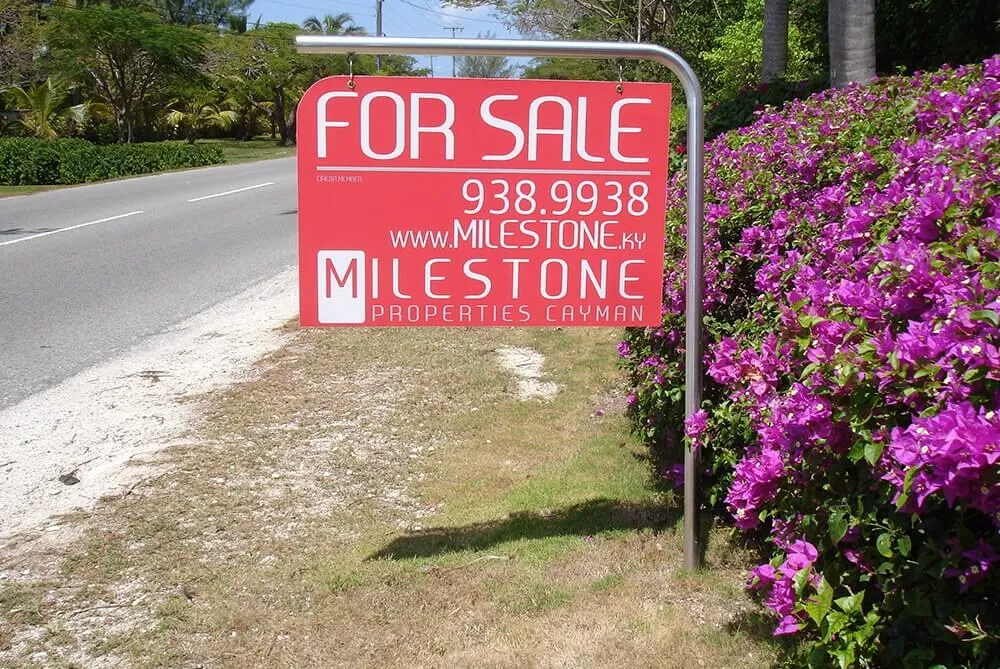 Real Estate Signage in Austin, TX - image